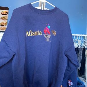 1996 Atlanta Olympics Crewneck